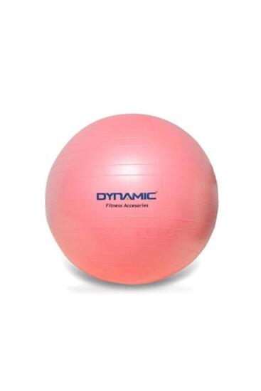 Dynamic DYNMAIC GYMBALL 65 CM Pembe Unisex Pilates Topu - 1