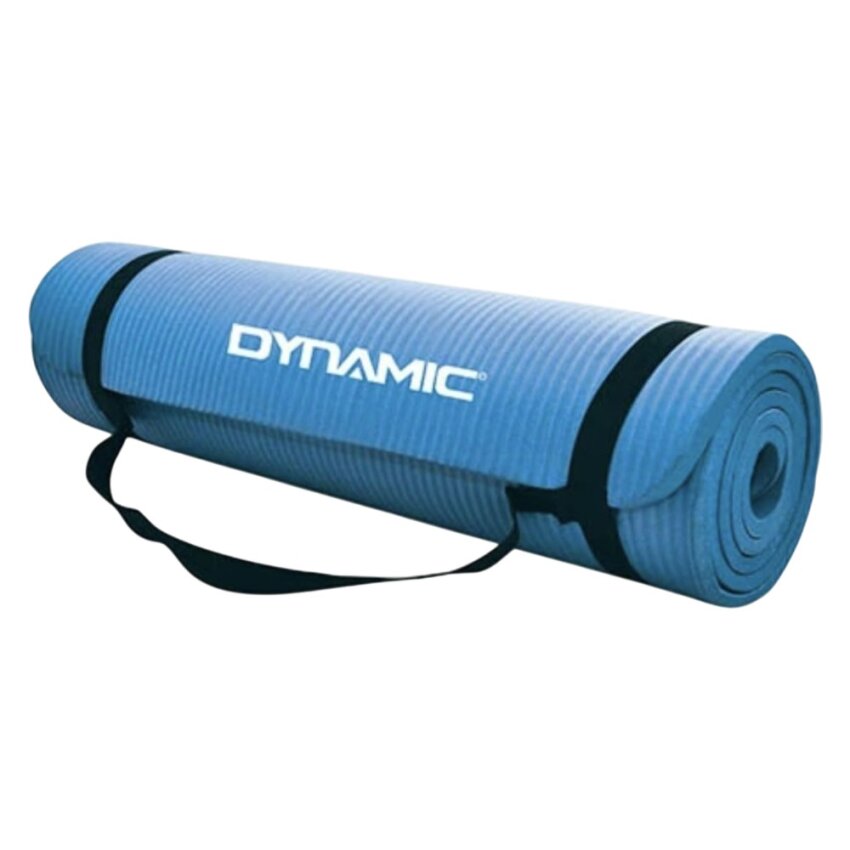 Dynamic Nbr Mat 1,5CM Mavi Unisex Yoga Mat - 1