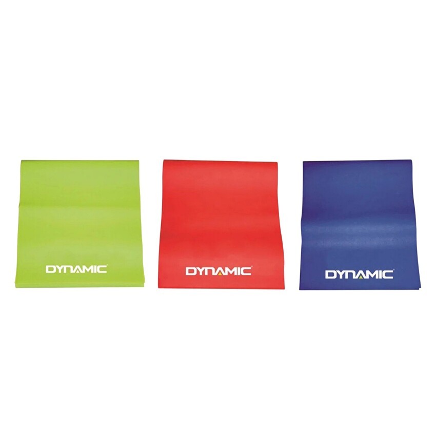 Dynamic New Pilates Bandı Seti - 1