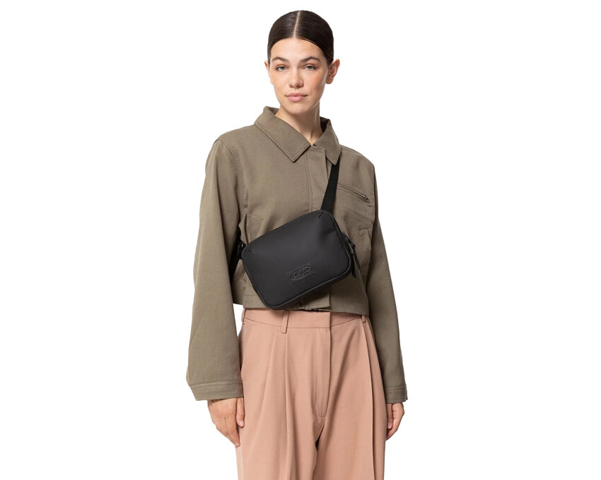 Eastpak Arjan Siyah Kadın Omuz Çantası - 6