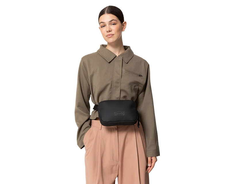 Eastpak Arjan Siyah Kadın Omuz Çantası - 7