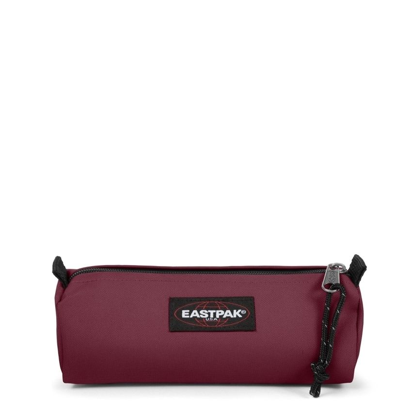 Eastpak Benchmark Single Bordo Unisex Kalemlik - 1