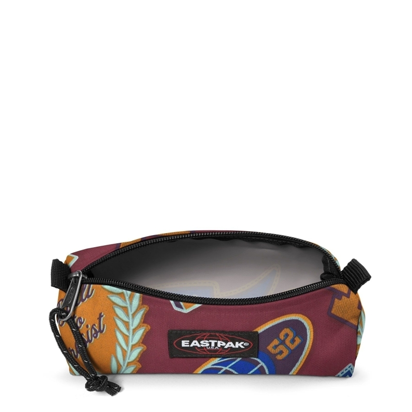 Eastpak Benchmark Single Bordo Unisex Kalemlik - 2