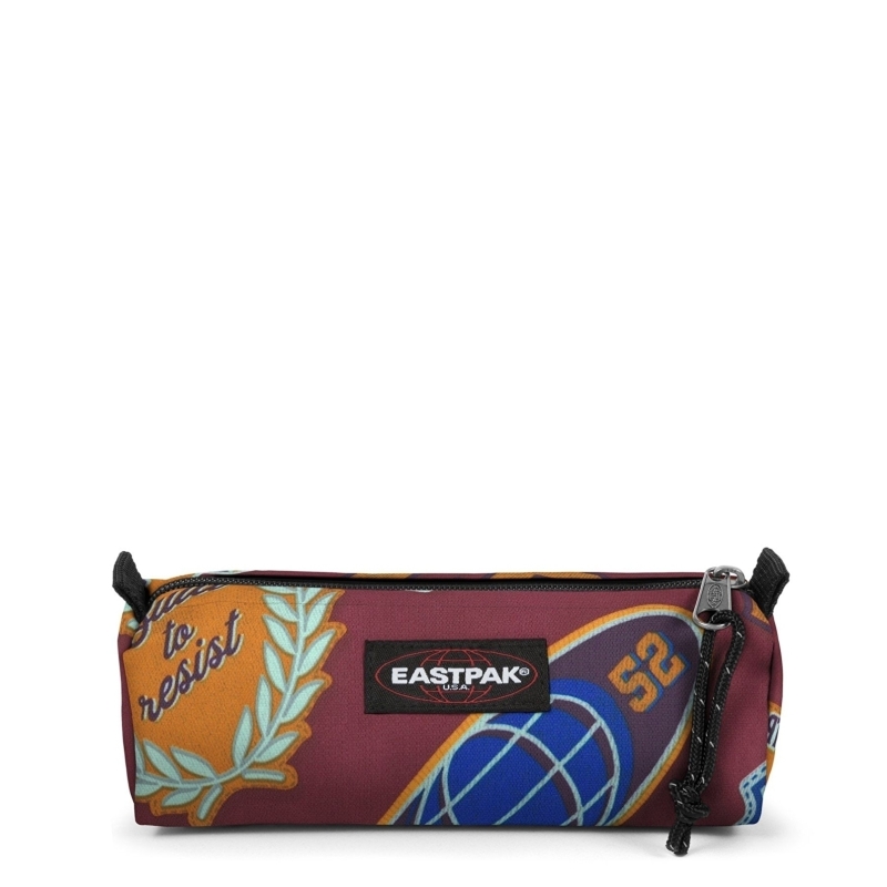 Eastpak Benchmark Single Bordo Unisex Kalemlik - Eastpak