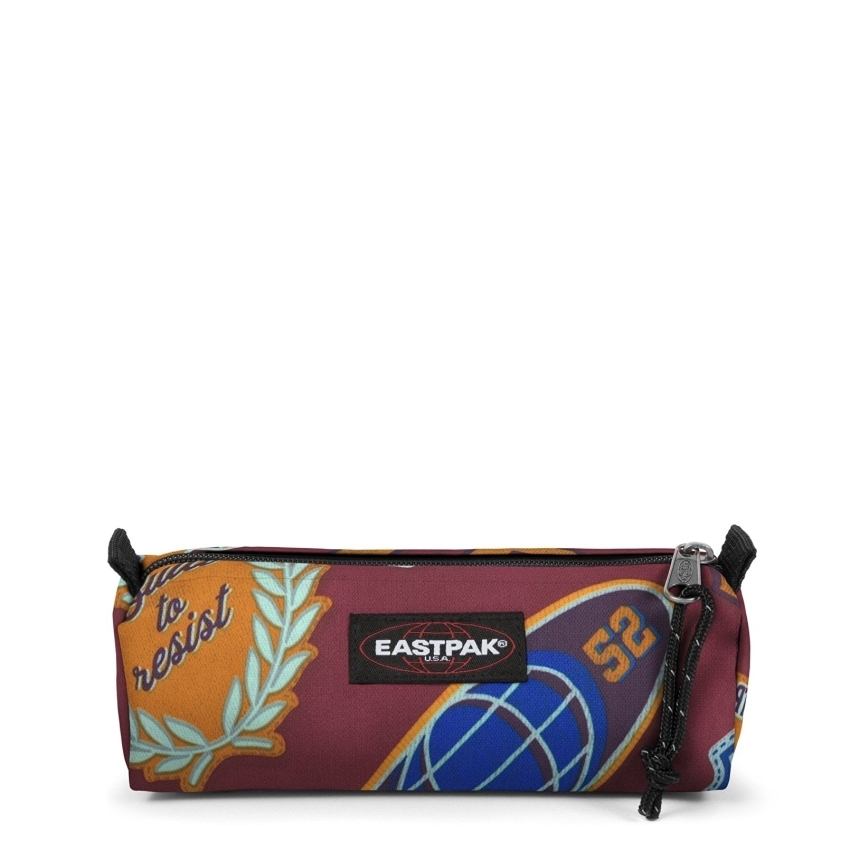 Eastpak Benchmark Single Bordo Unisex Kalemlik - 1