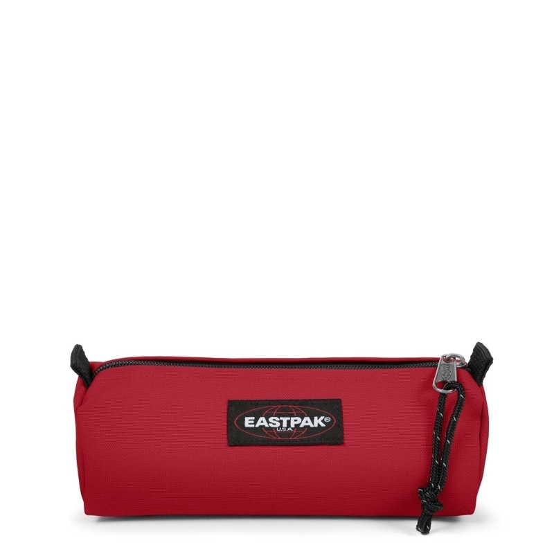 Eastpak Benchmark Single KIRMIZI Unisex Kalemlik - Eastpak