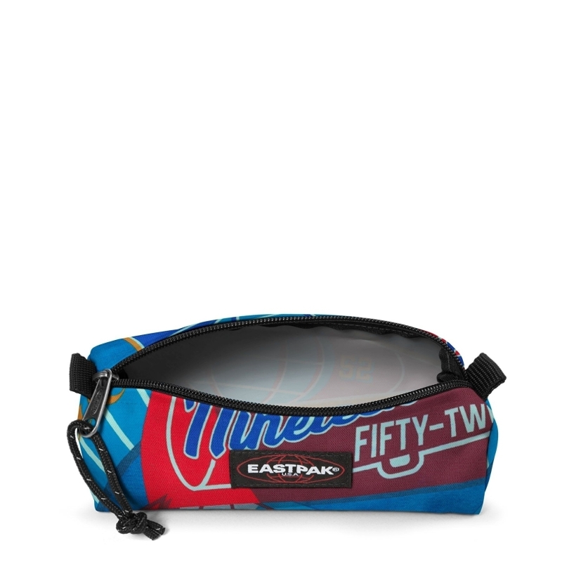 Eastpak Benchmark Single Mavi Unisex Kalemlik - Eastpak (1)