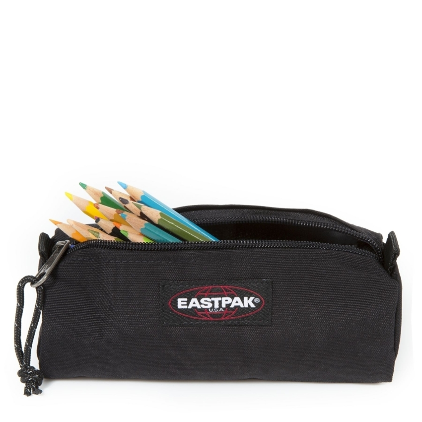 Eastpak Benchmark Single SİYAH Unisex Kalemlik - 4