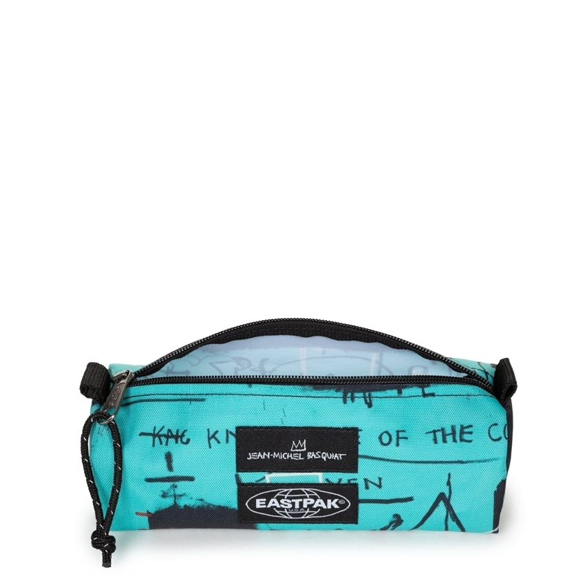 Eastpak Benchmark Single Yeşil Unisex Kalemlik - 2