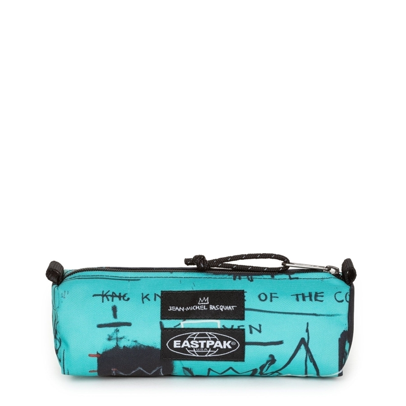 Eastpak Benchmark Single Yeşil Unisex Kalemlik - Eastpak