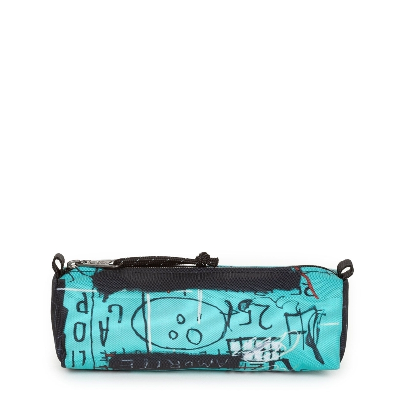 Eastpak Benchmark Single Yeşil Unisex Kalemlik - 3