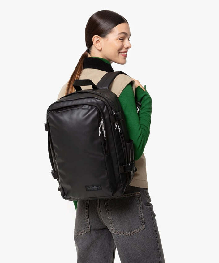 Eastpak Cabin Pak'R Siyah Unisex Sırt Çantası - 6
