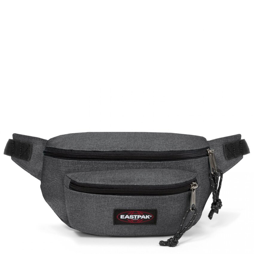 Eastpak Doggy Bag Gri Unisex Bel Çantası - 2