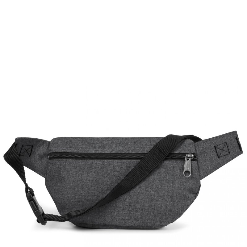 Eastpak Doggy Bag Gri Unisex Bel Çantası - 3