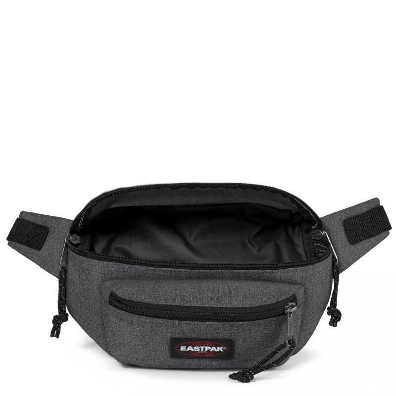 Eastpak Doggy Bag Gri Unisex Bel Çantası - 4