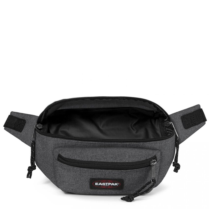 Eastpak Doggy Bag Gri Unisex Bel Çantası - 4