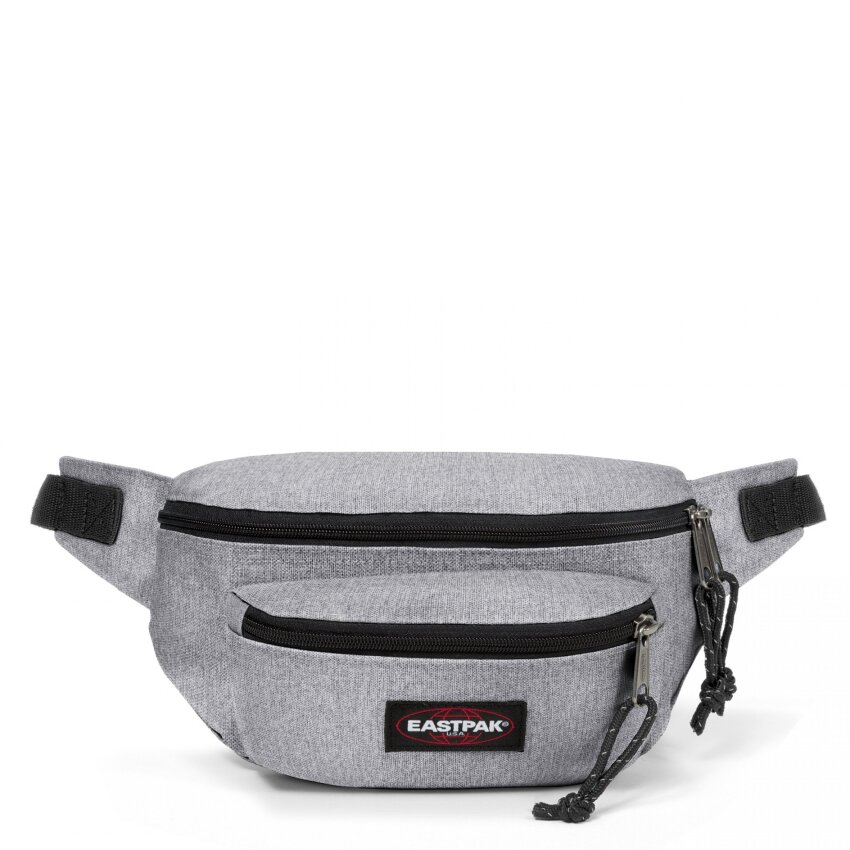 Eastpak Doggy Bag Gri Unisex Bel Çantası - 2