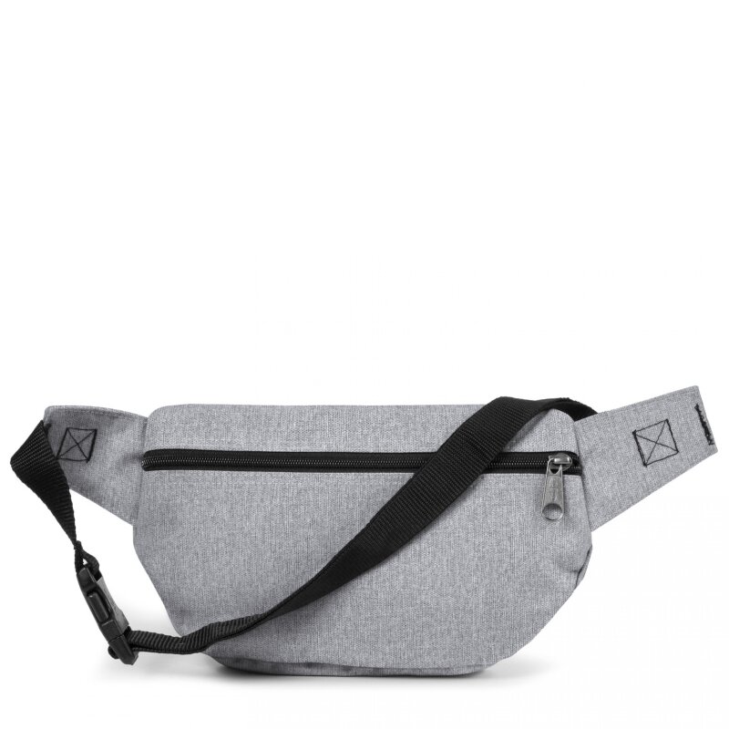Eastpak Doggy Bag Gri Unisex Bel Çantası - 3