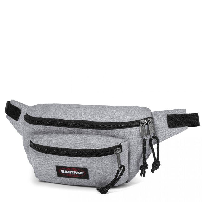 Eastpak Doggy Bag Gri Unisex Bel Çantası - 4