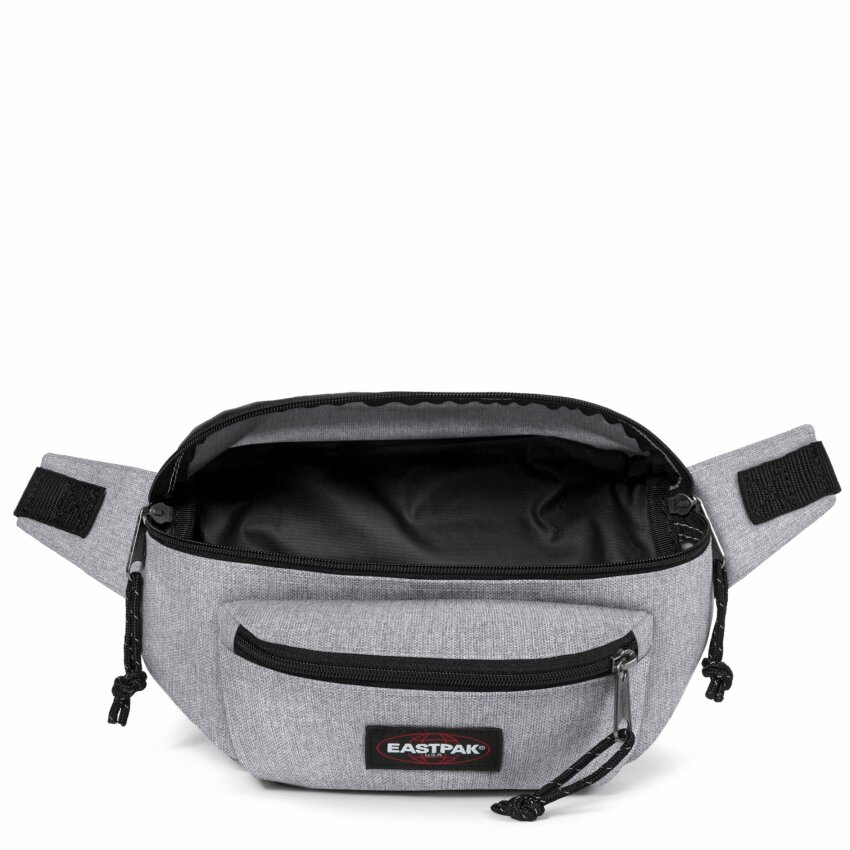 Eastpak Doggy Bag Gri Unisex Bel Çantası - 5