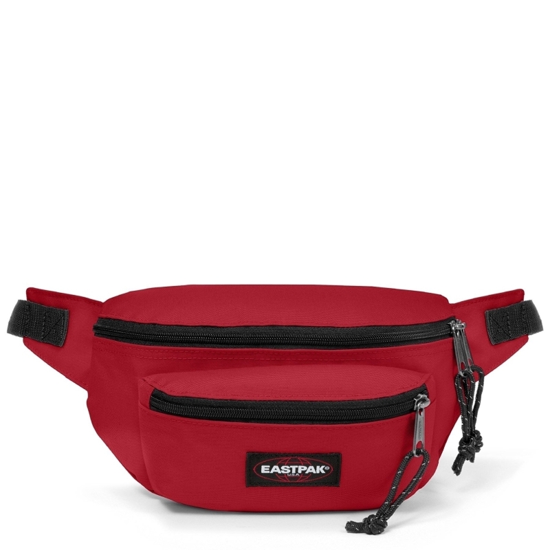 Eastpak Doggy Bag KIRMIZI Unisex Bel Çantası - Eastpak