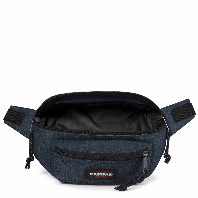 Eastpak Doggy Bag LACİVERT Unisex Bel Çantası - 3