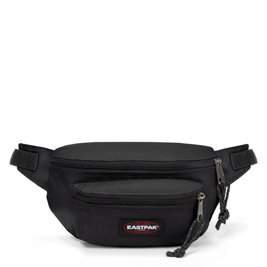 Eastpak Doggy Bag SİYAH Unisex Bel Çantası - 2