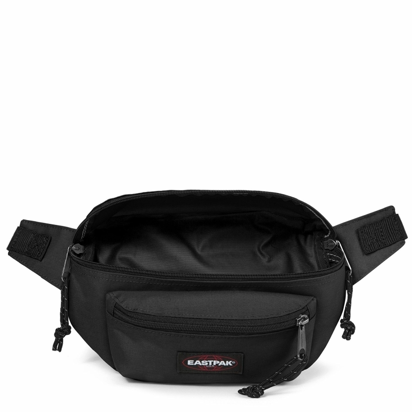 Eastpak Doggy Bag SİYAH Unisex Bel Çantası - 3