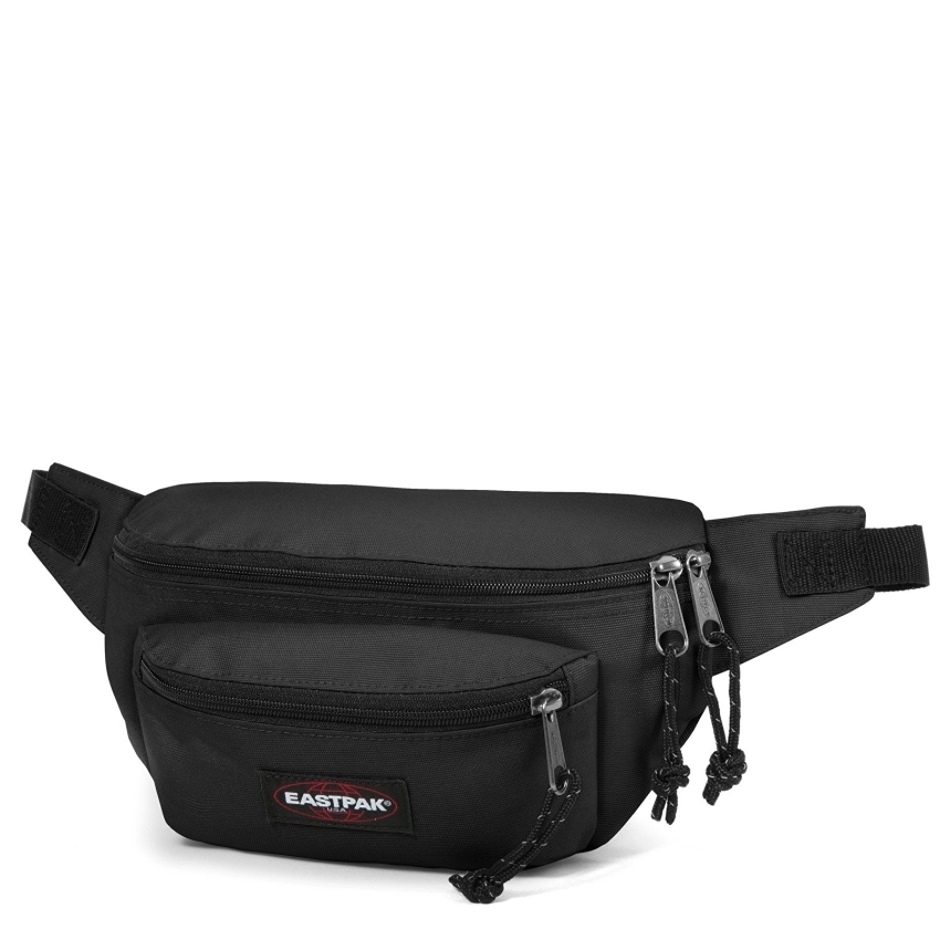 Eastpak Doggy Bag SİYAH Unisex Bel Çantası - 5