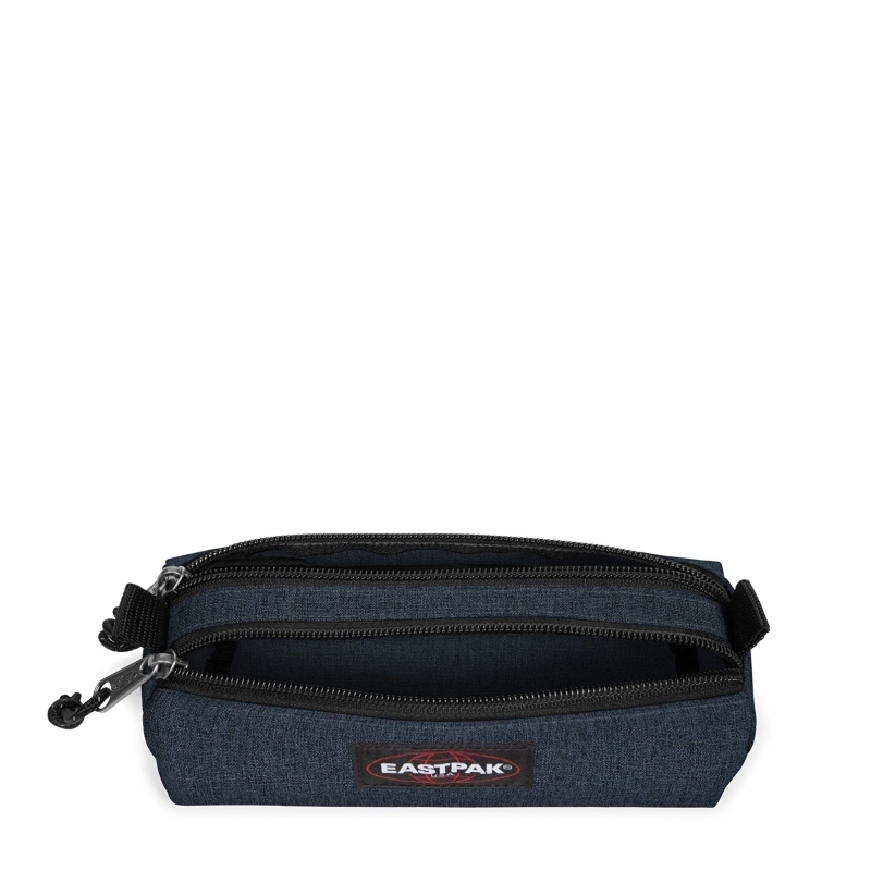 Eastpak Double Benchmark LACİVERT Unisex Kalemlik - Eastpak (1)