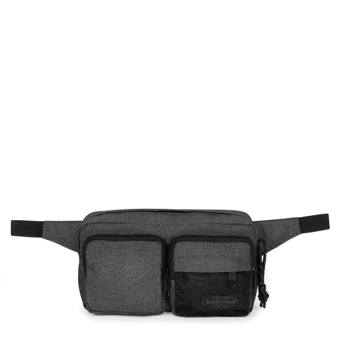 Eastpak Double Crossbody Gri Unisex Bel Çantası - 1