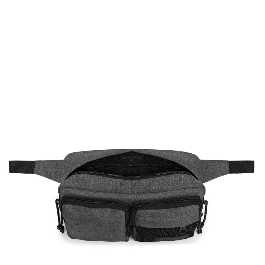 Eastpak Double Crossbody Gri Unisex Bel Çantası - 2
