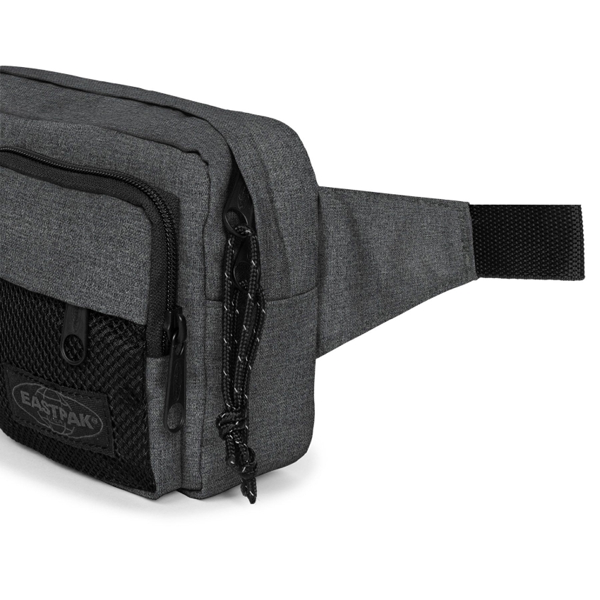 Eastpak Double Crossbody Gri Unisex Bel Çantası - 3