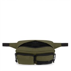 Eastpak Double Crossbody Haki Unisex Bel Çantası - 2