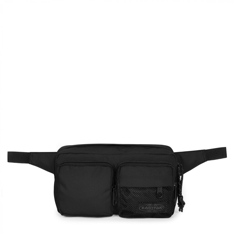 Eastpak Double Crossbody SİYAH Unisex Bel Çantası - Eastpak
