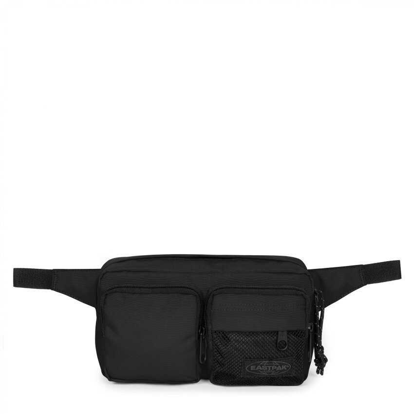 Eastpak Double Crossbody SİYAH Unisex Bel Çantası - 1