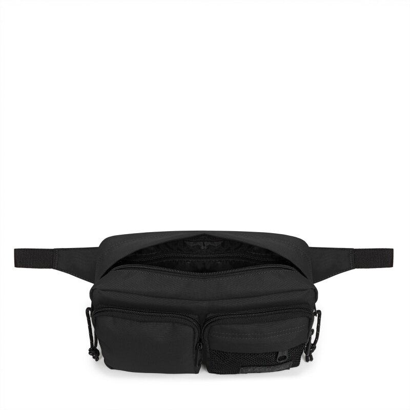 Eastpak Double Crossbody SİYAH Unisex Bel Çantası - Eastpak (1)