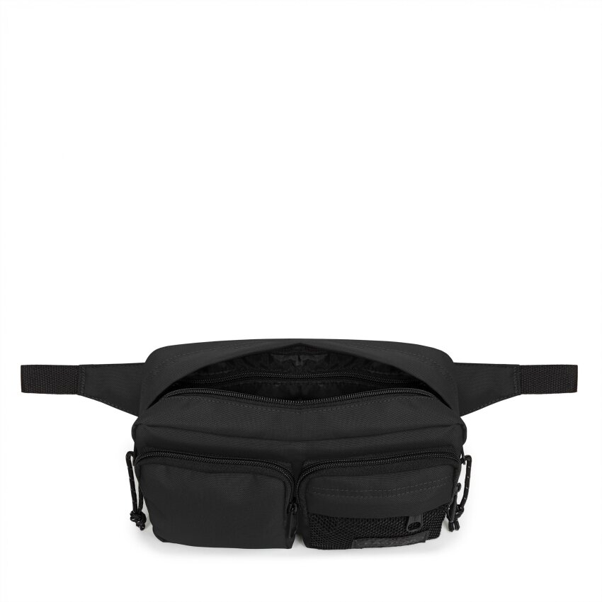 Eastpak Double Crossbody SİYAH Unisex Bel Çantası - 2