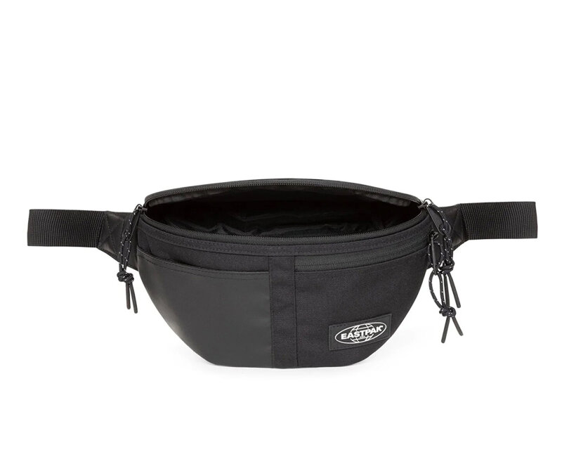 Eastpak Icon Springer Siyah Unisex Bel Çantası - Eastpak (1)