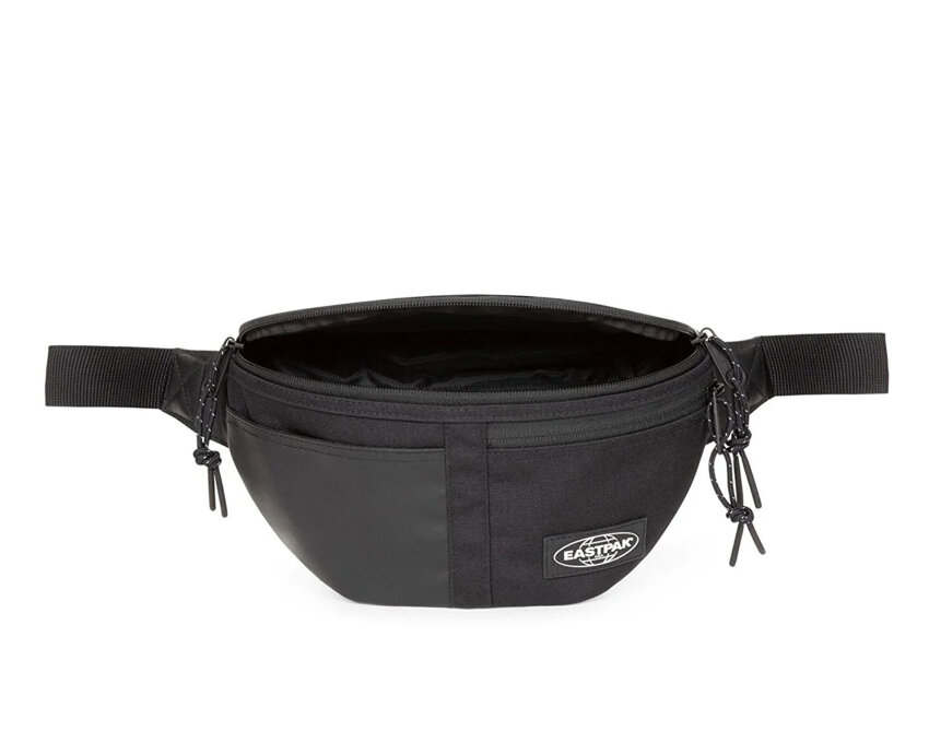 Eastpak Icon Springer Siyah Unisex Bel Çantası - 2