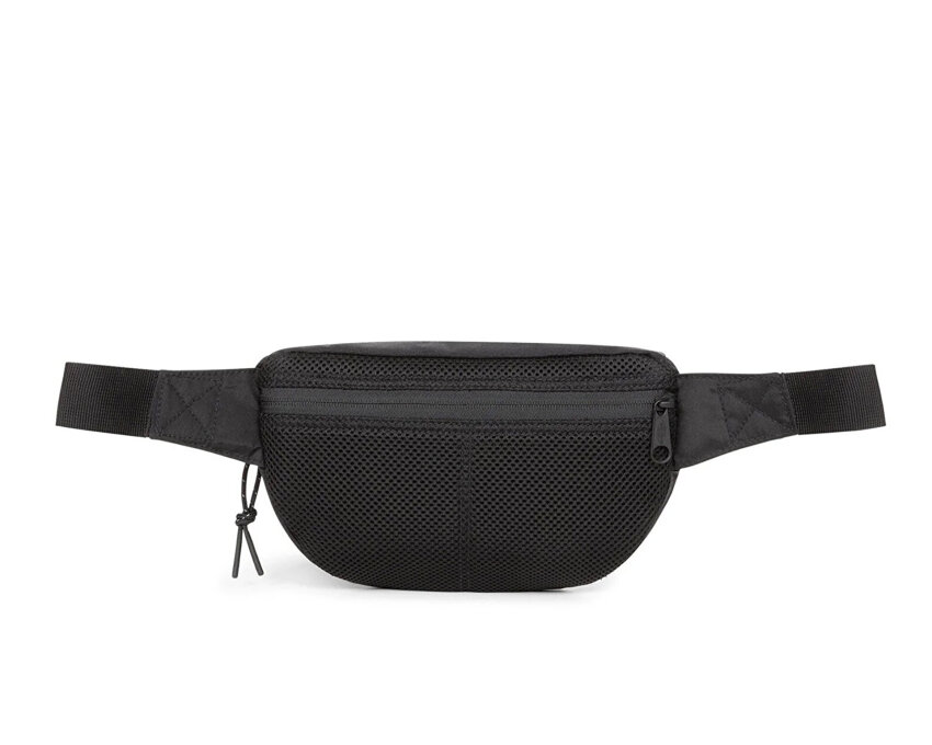 Eastpak Icon Springer Siyah Unisex Bel Çantası - 3