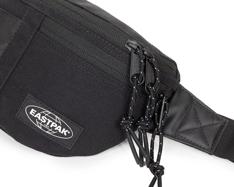 Eastpak Icon Springer Siyah Unisex Bel Çantası - 4