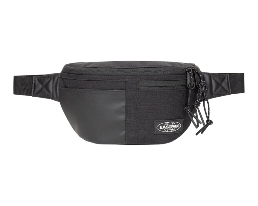 Eastpak Icon Springer Siyah Unisex Bel Çantası - 1