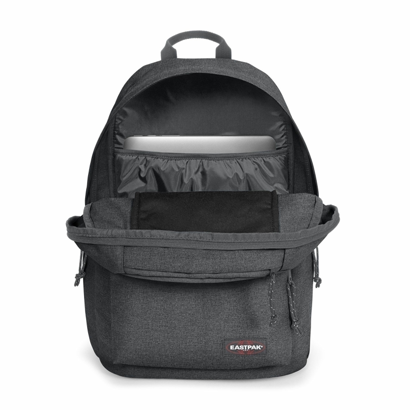 Eastpak Padded Double Gri Unisex Sırt Çantası - 3