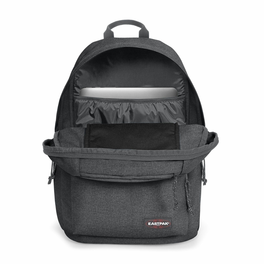 Eastpak Padded Double Gri Unisex Sırt Çantası - 3