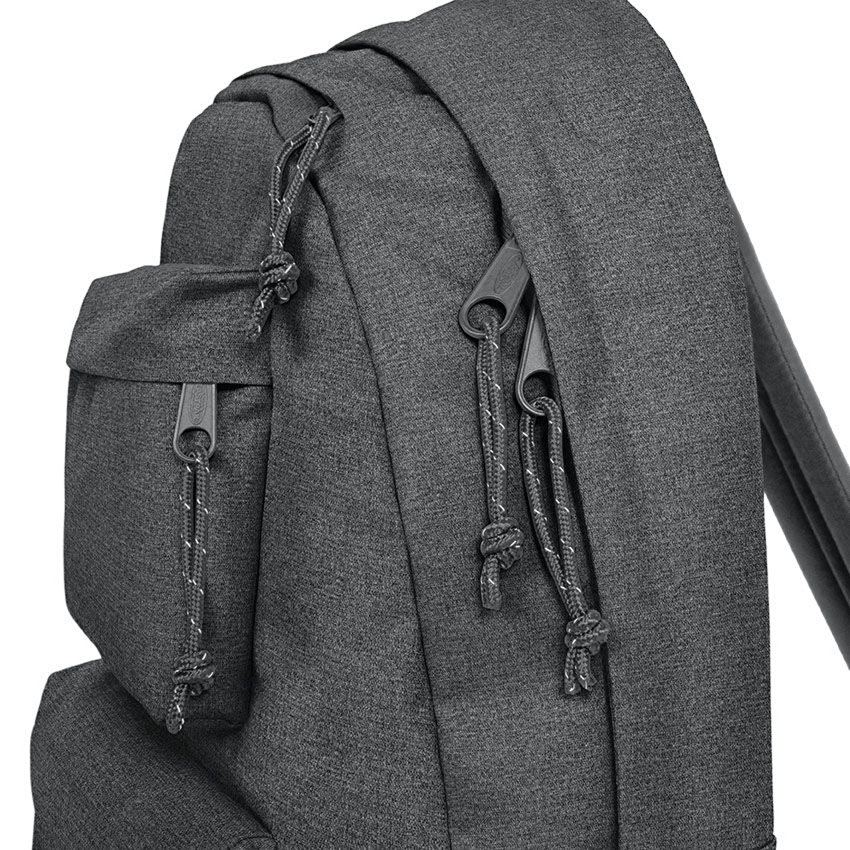 Eastpak Padded Double Gri Unisex Sırt Çantası - 4
