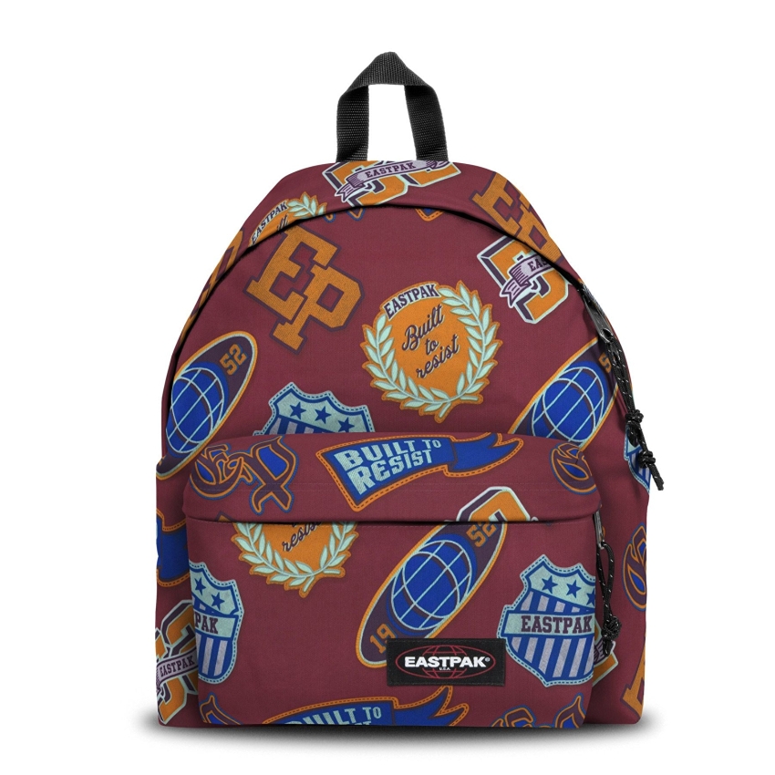 Eastpak Padded Pak'r Bordo Unisex Sırt Çantası - 1