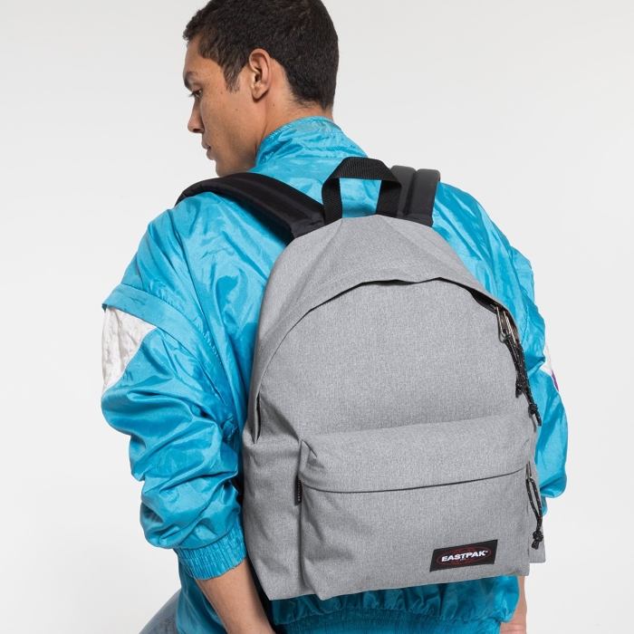 Eastpak Padded Pak'r Gri Unisex Sırt Çantası - 1