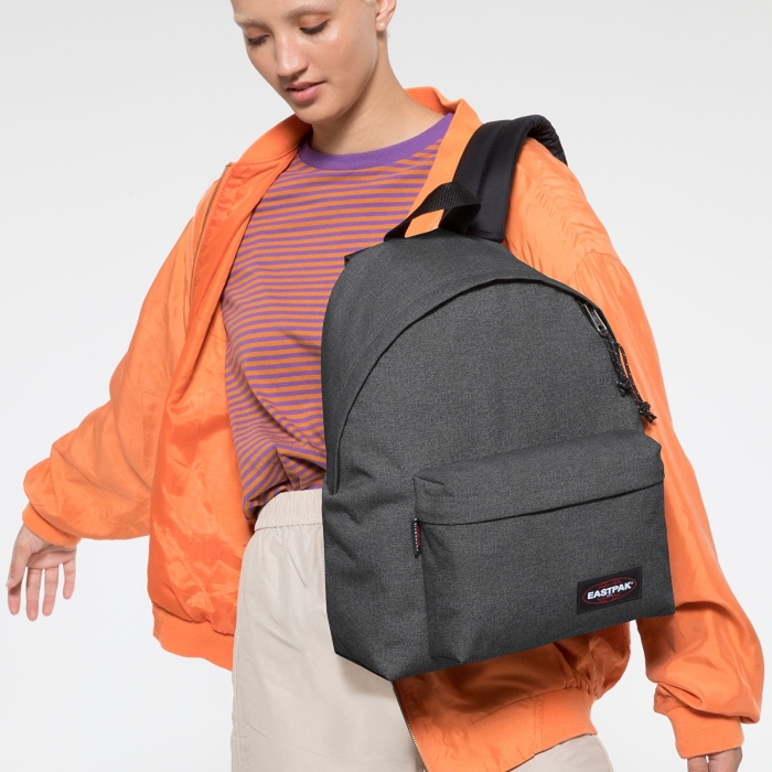 Eastpak Padded Pak'r Gri Unisex Sırt Çantası - 1