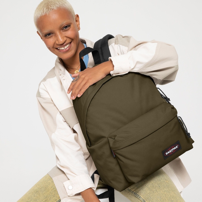 Eastpak Padded Pak'r Haki Unisex Sırt Çantası - 1